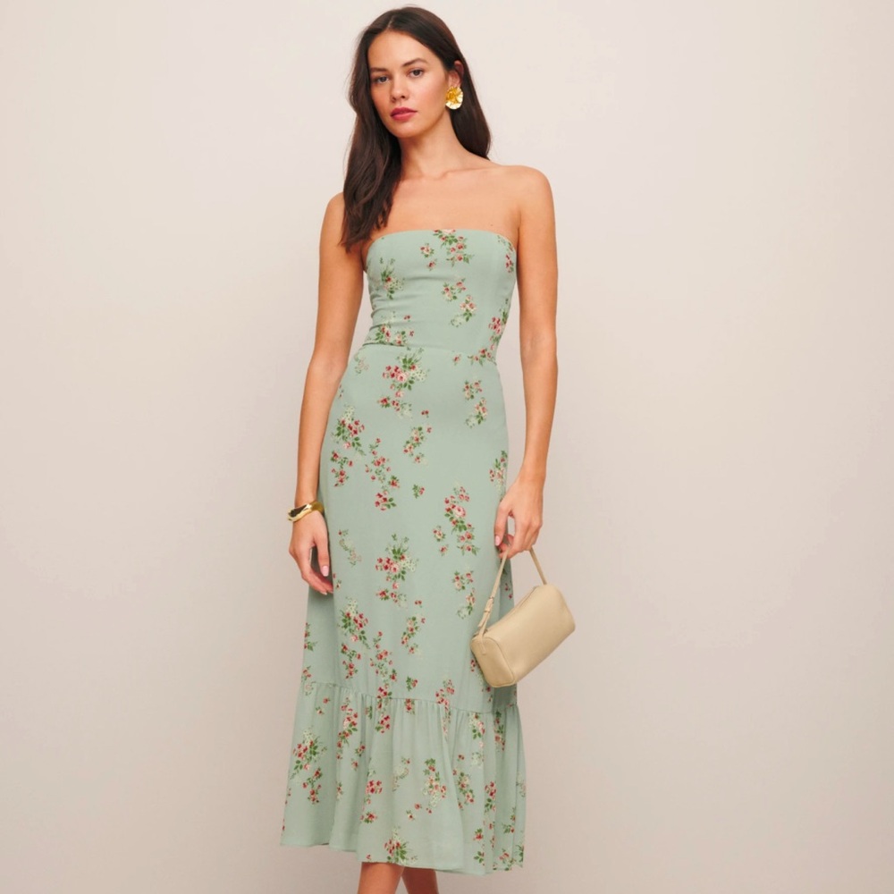 Reformation Arta Dress